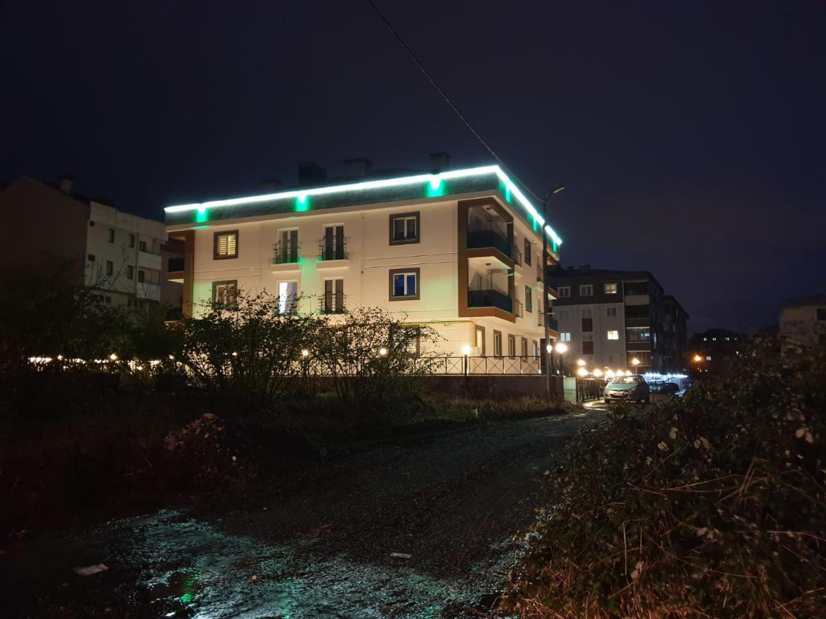 Sulduz Hotel Apart & Spa ترابزون المظهر الخارجي الصورة