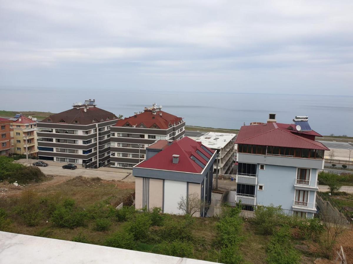 Sulduz Hotel Apart & Spa ترابزون المظهر الخارجي الصورة