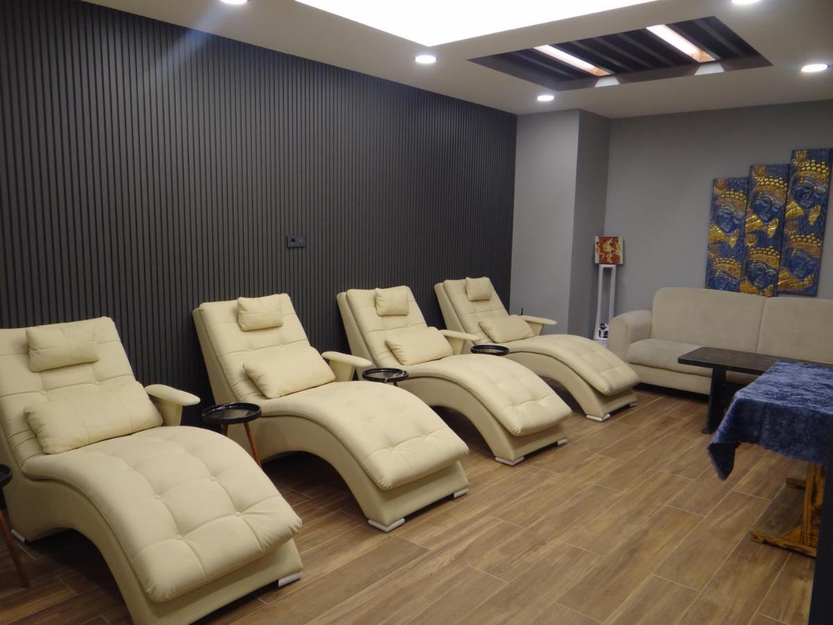 Sulduz Hotel Apart & Spa ترابزون المظهر الخارجي الصورة
