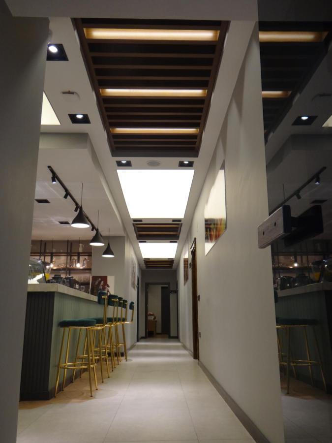 Sulduz Hotel Apart & Spa ترابزون المظهر الخارجي الصورة