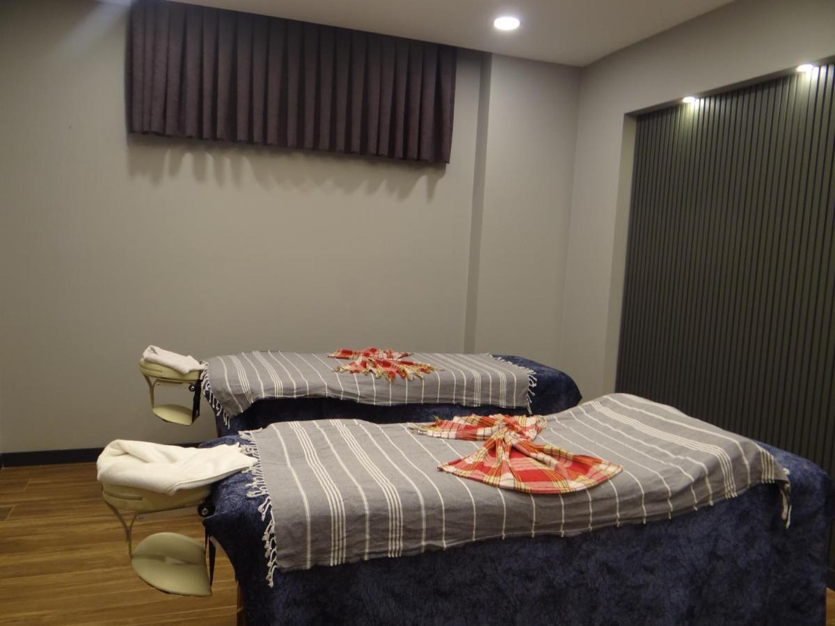 Sulduz Hotel Apart & Spa ترابزون المظهر الخارجي الصورة