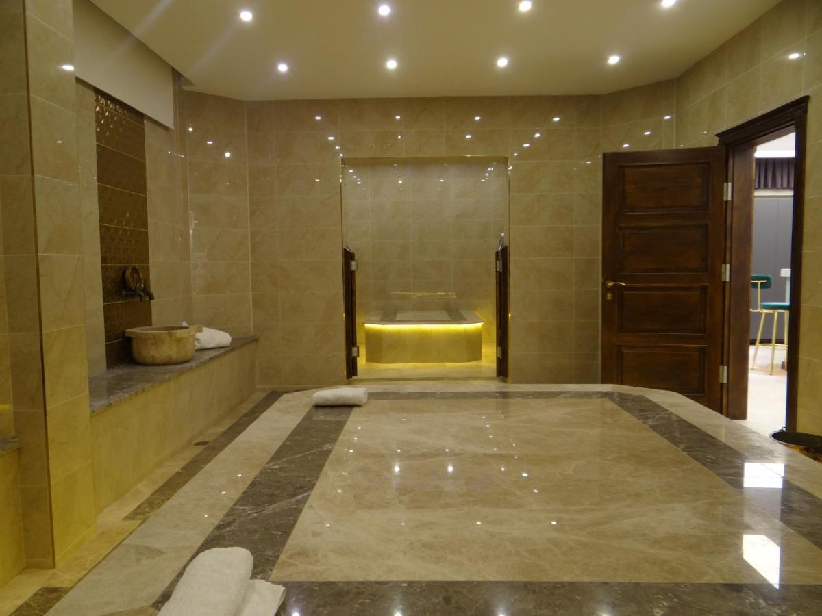 Sulduz Hotel Apart & Spa ترابزون المظهر الخارجي الصورة