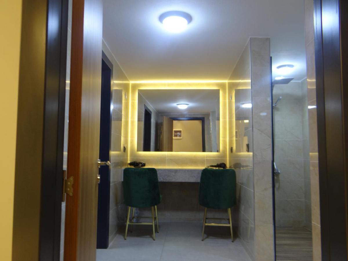 Sulduz Hotel Apart & Spa ترابزون المظهر الخارجي الصورة
