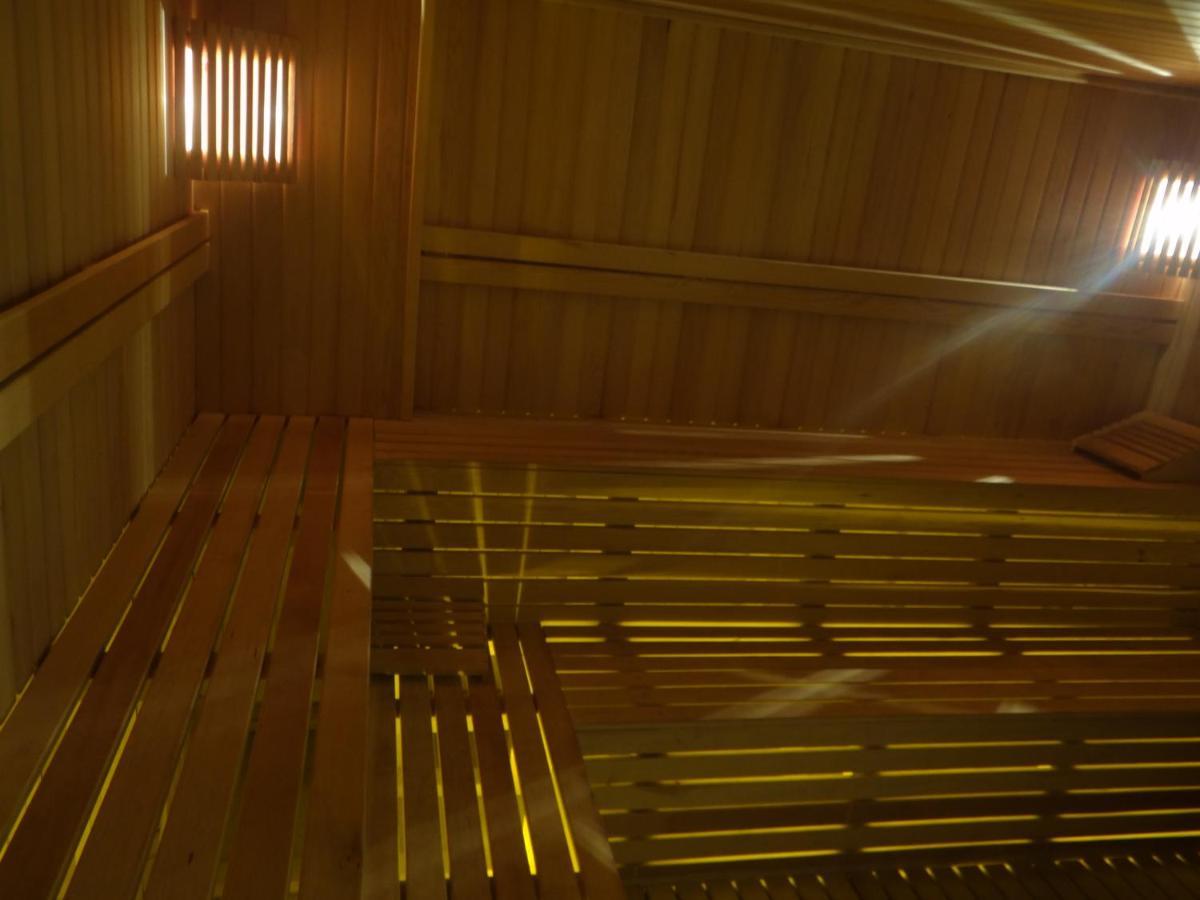 Sulduz Hotel Apart & Spa ترابزون المظهر الخارجي الصورة