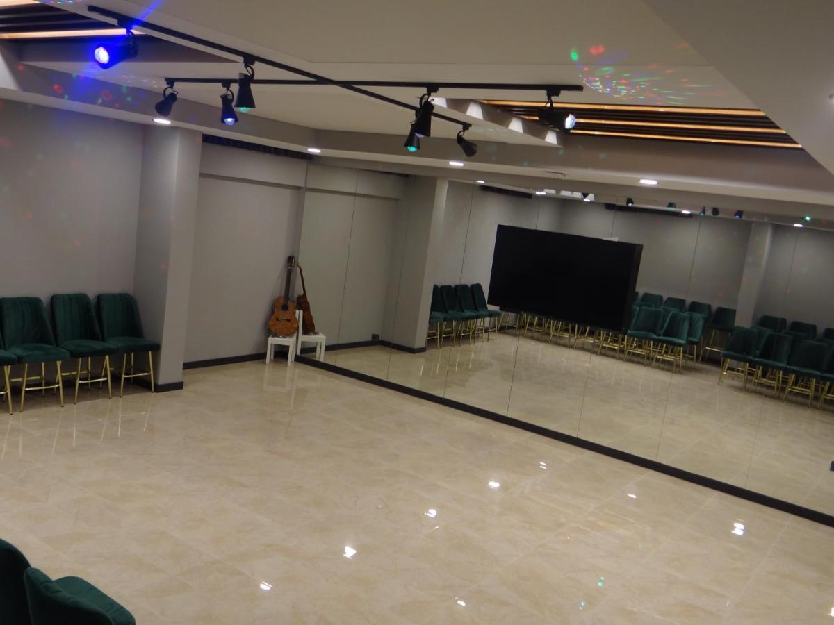 Sulduz Hotel Apart & Spa ترابزون المظهر الخارجي الصورة