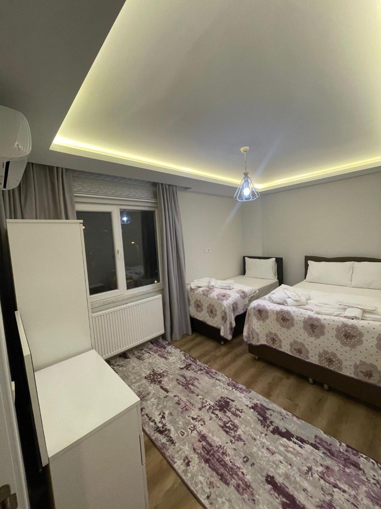 Sulduz Hotel Apart & Spa ترابزون المظهر الخارجي الصورة