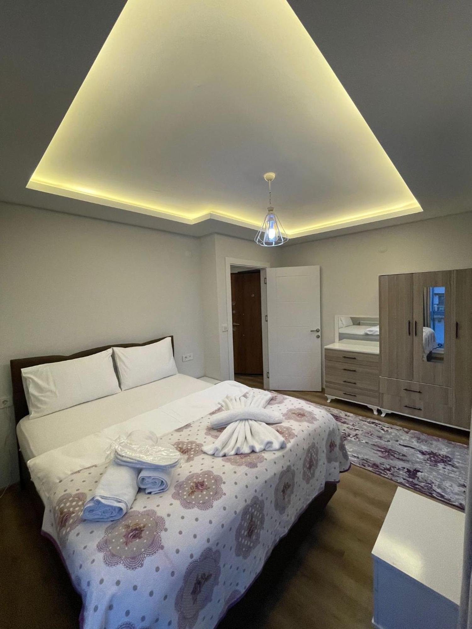 Sulduz Hotel Apart & Spa ترابزون المظهر الخارجي الصورة