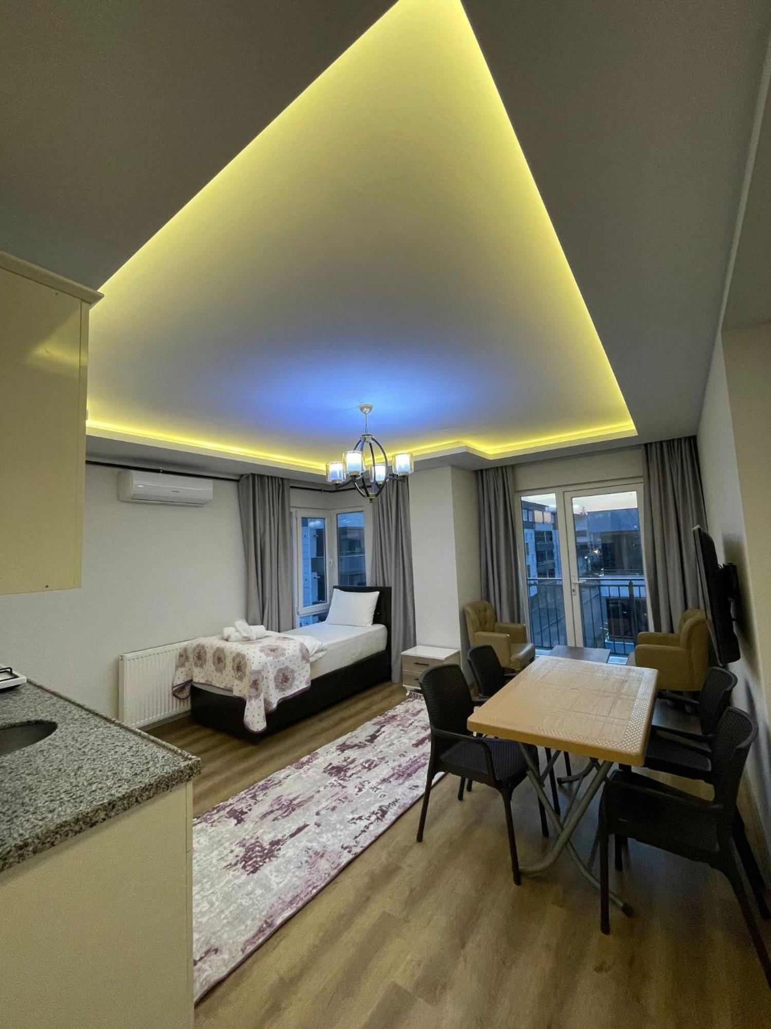 Sulduz Hotel Apart & Spa ترابزون المظهر الخارجي الصورة