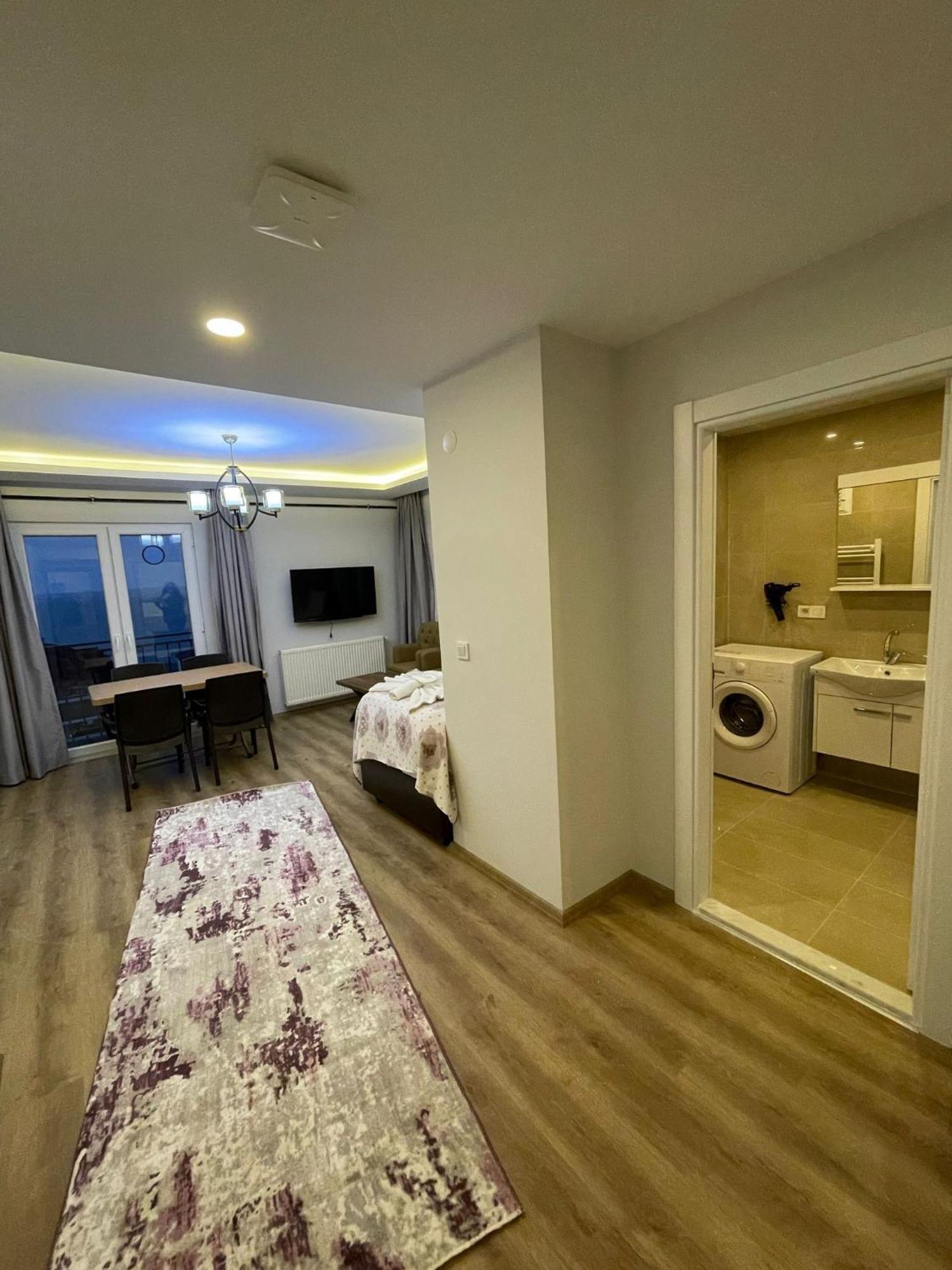 Sulduz Hotel Apart & Spa ترابزون المظهر الخارجي الصورة